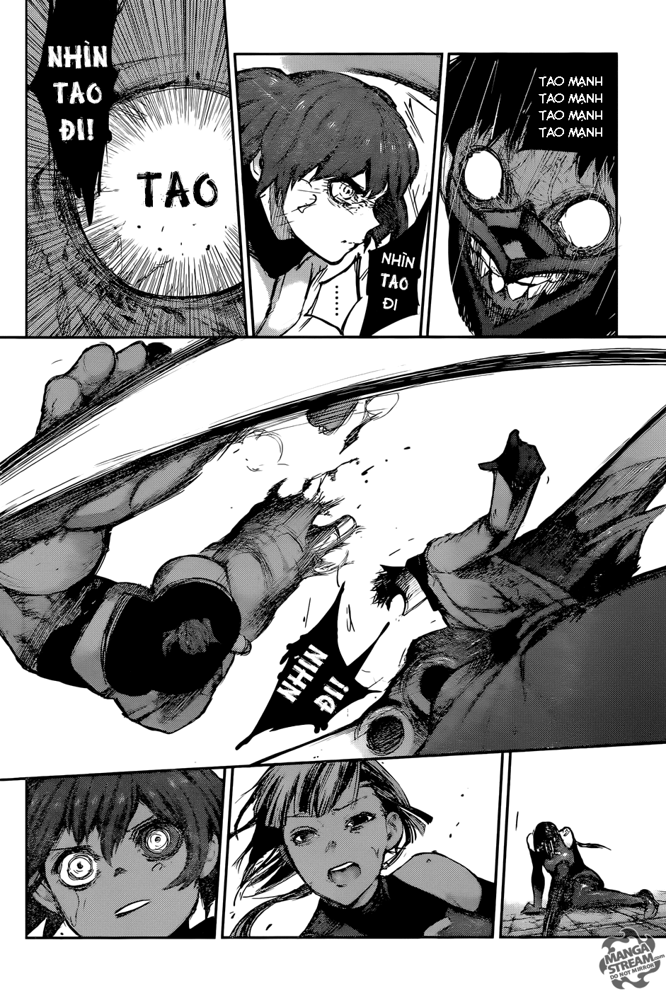 Tokyo Ghoul:Re Chapter 112 - Trang 2