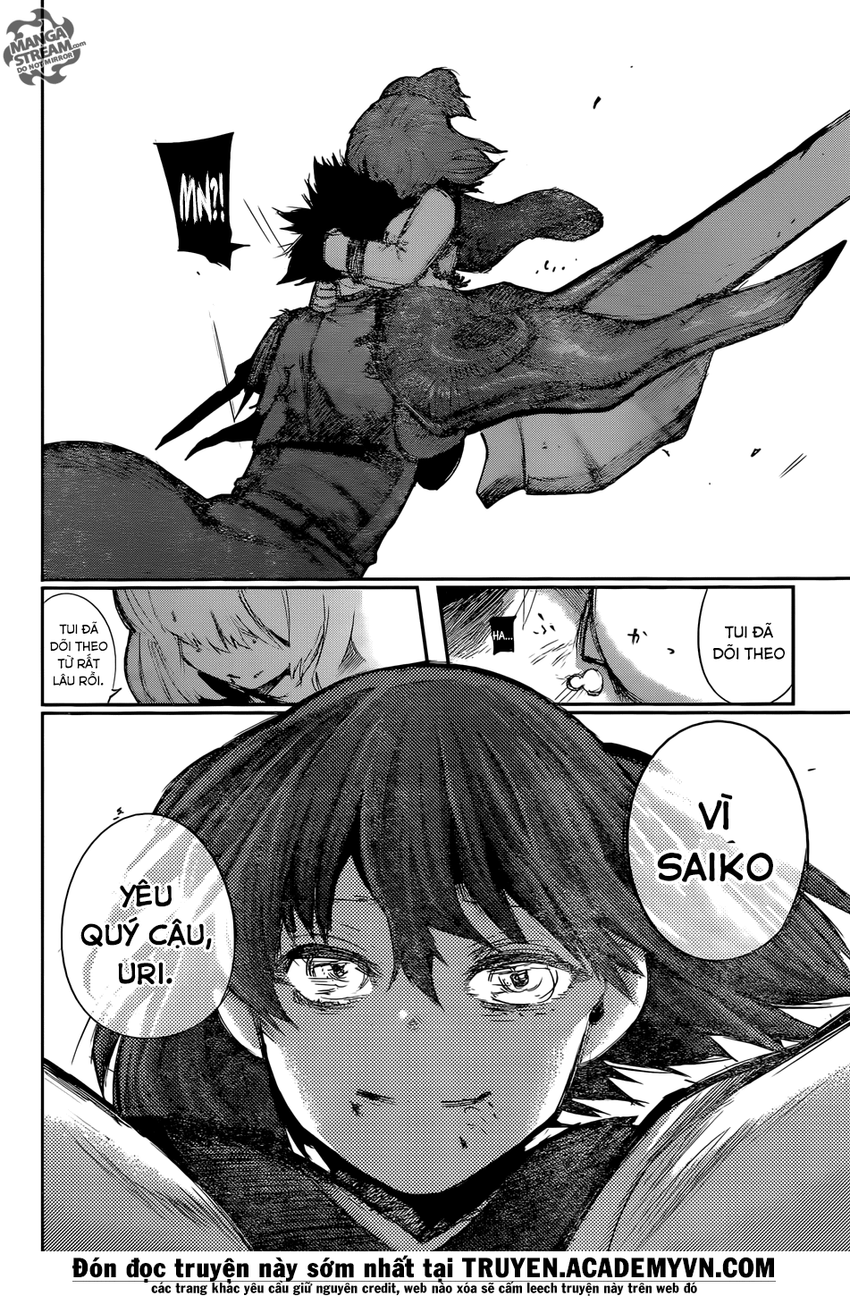 Tokyo Ghoul:Re Chapter 112 - Trang 2