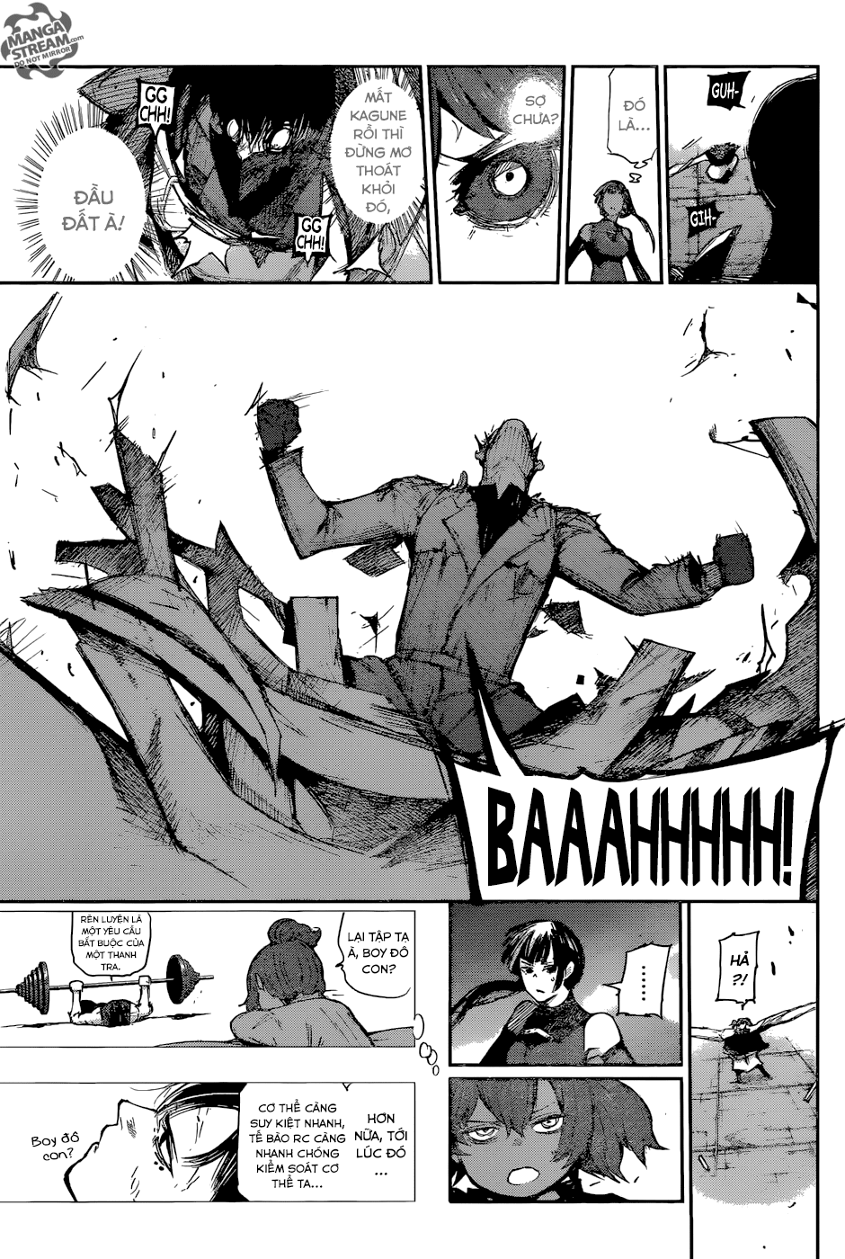 Tokyo Ghoul:Re Chapter 112 - Trang 2