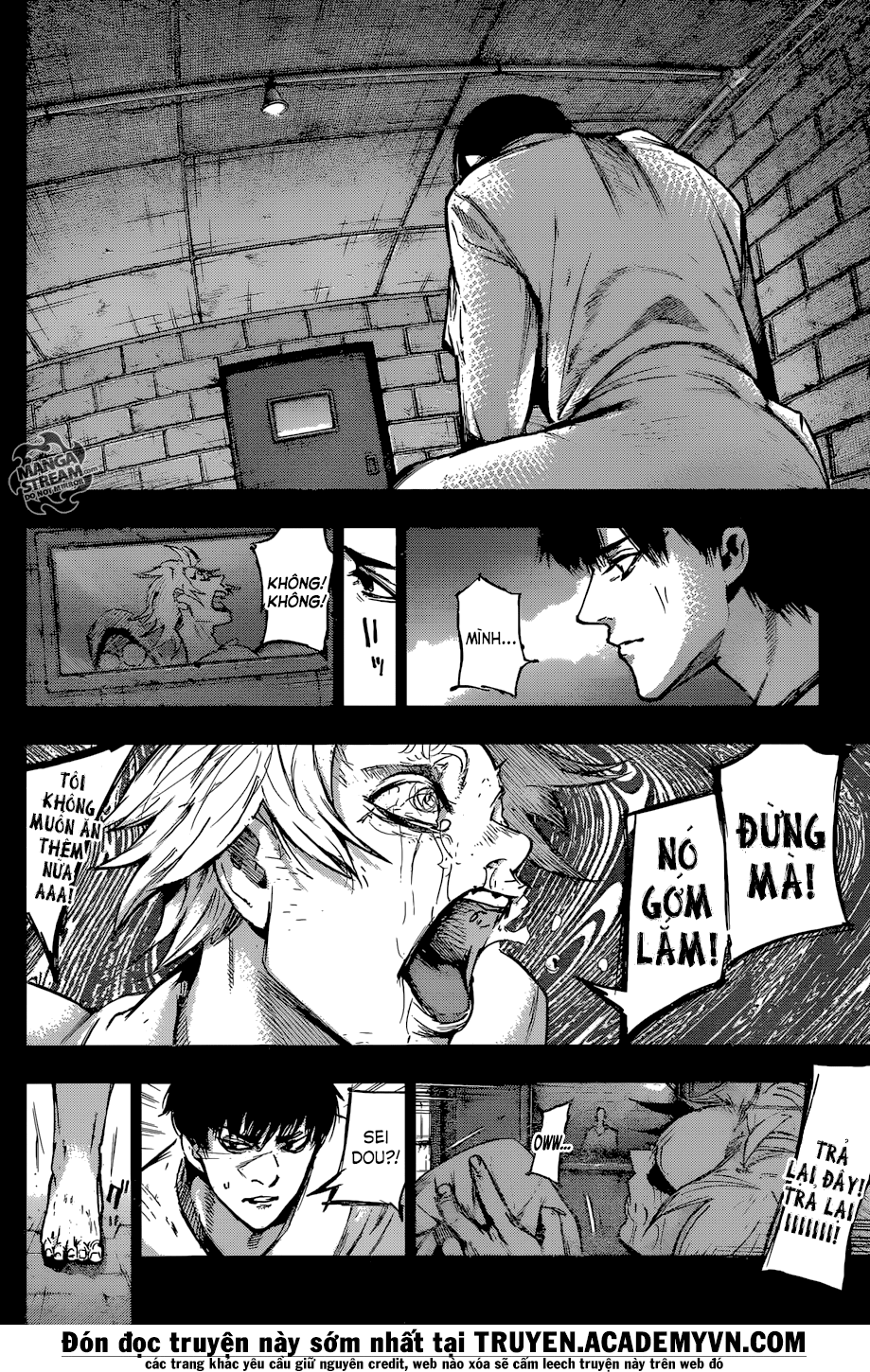 Tokyo Ghoul:Re Chapter 111 - Trang 2