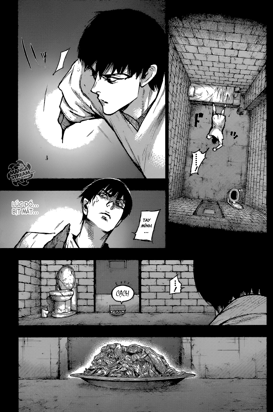 Tokyo Ghoul:Re Chapter 111 - Trang 2