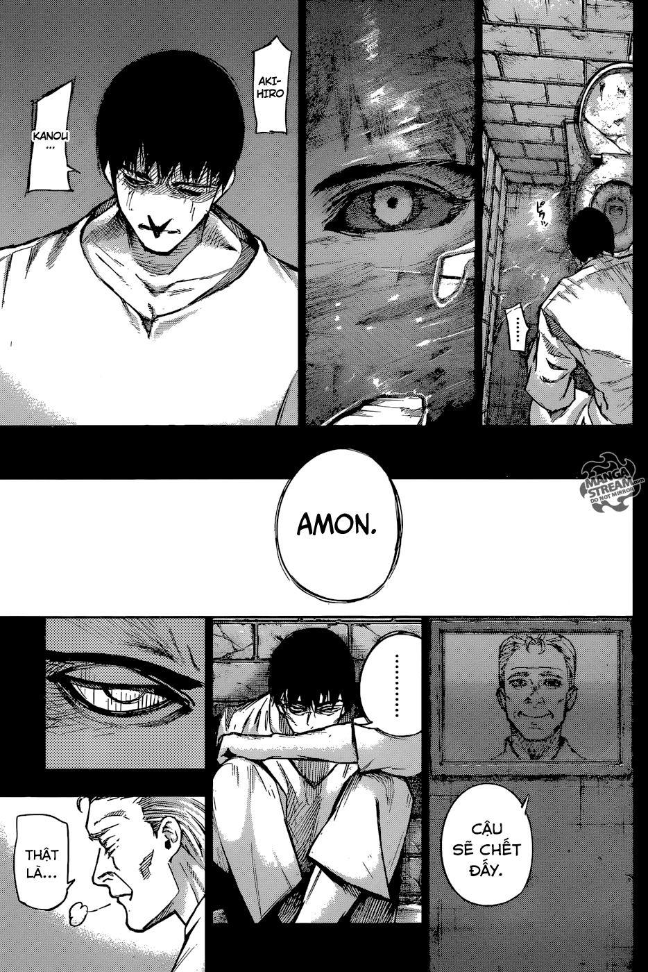 Tokyo Ghoul:Re Chapter 111 - Trang 2