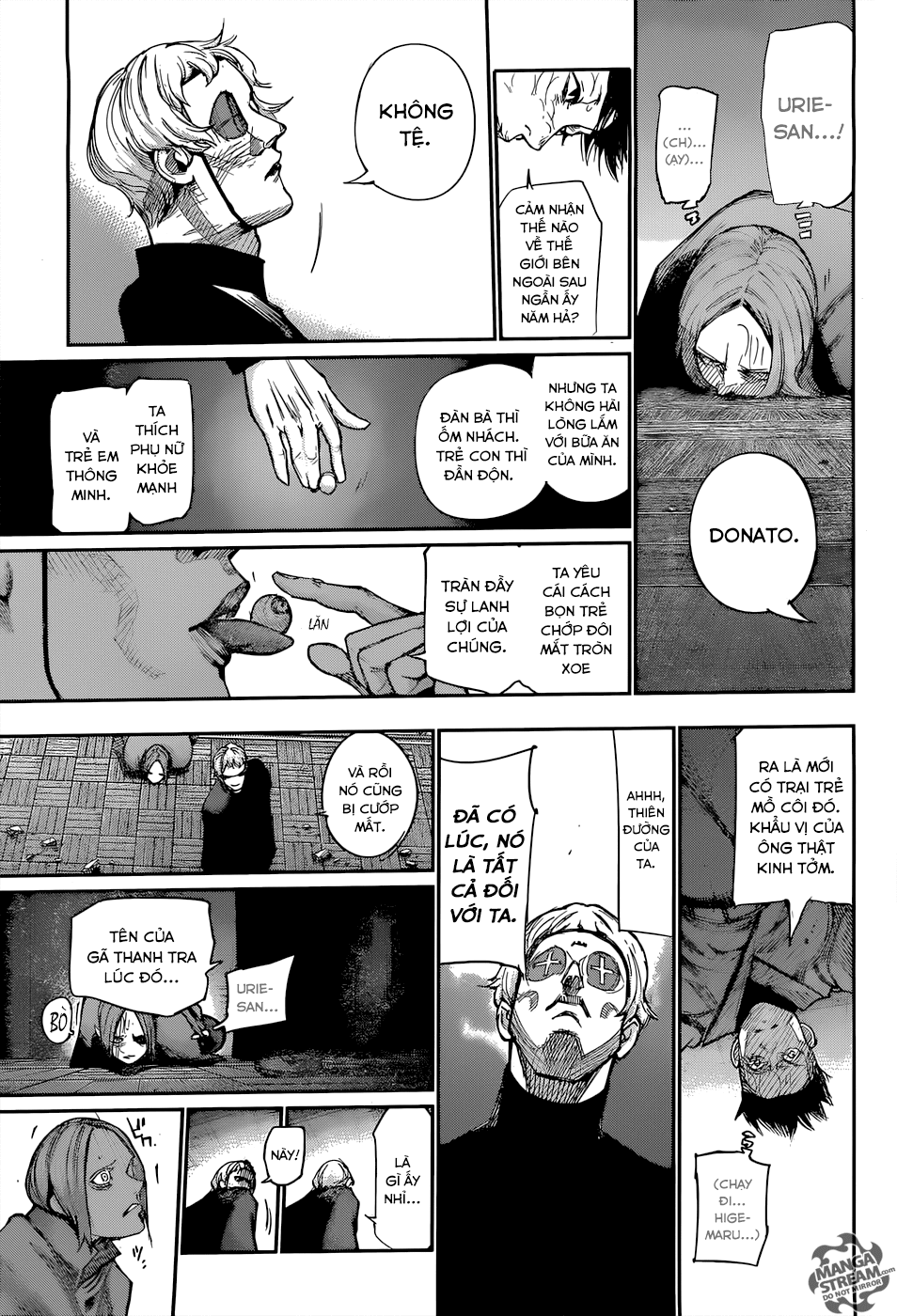Tokyo Ghoul:Re Chapter 108 - Trang 2