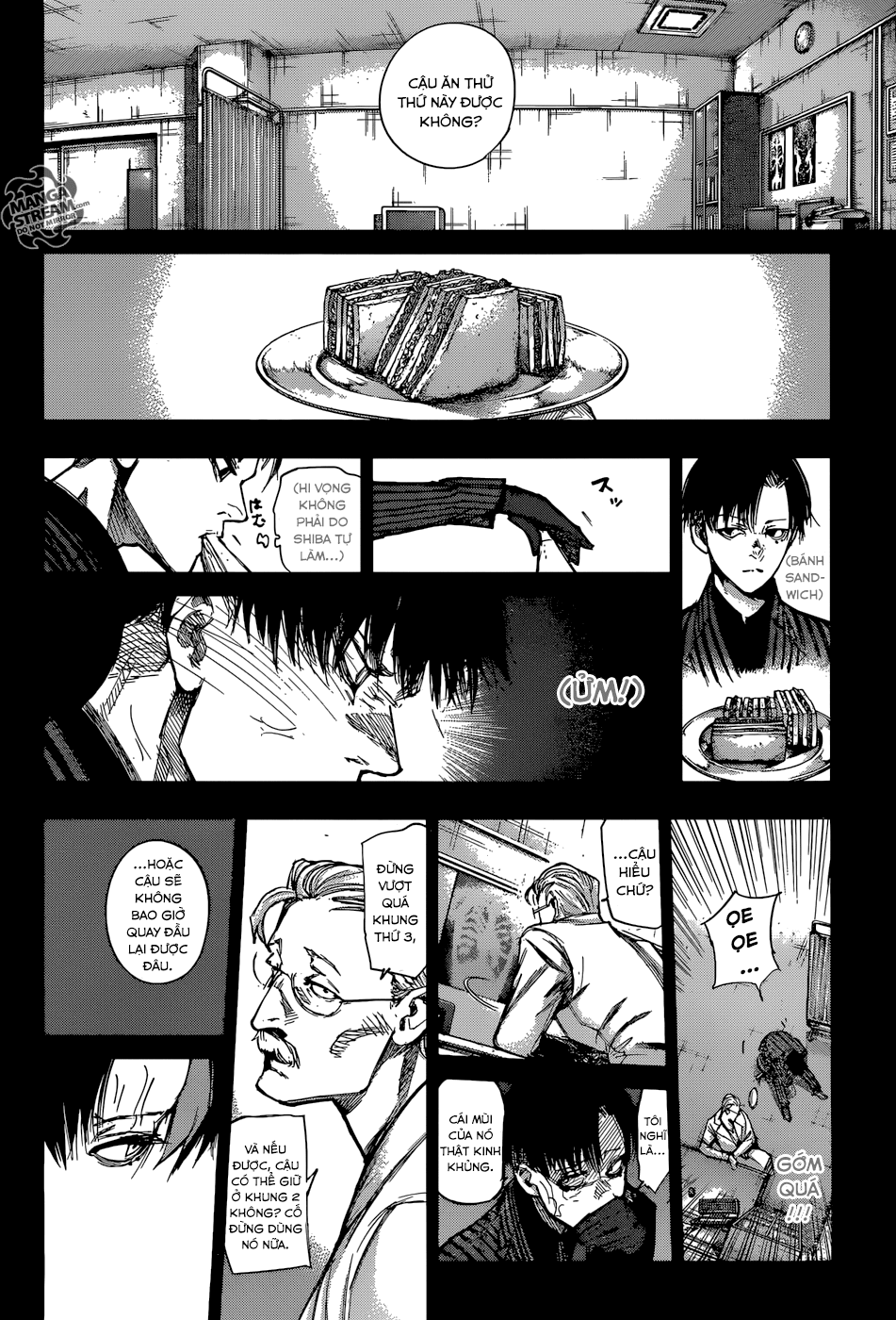 Tokyo Ghoul:Re Chapter 108 - Trang 2