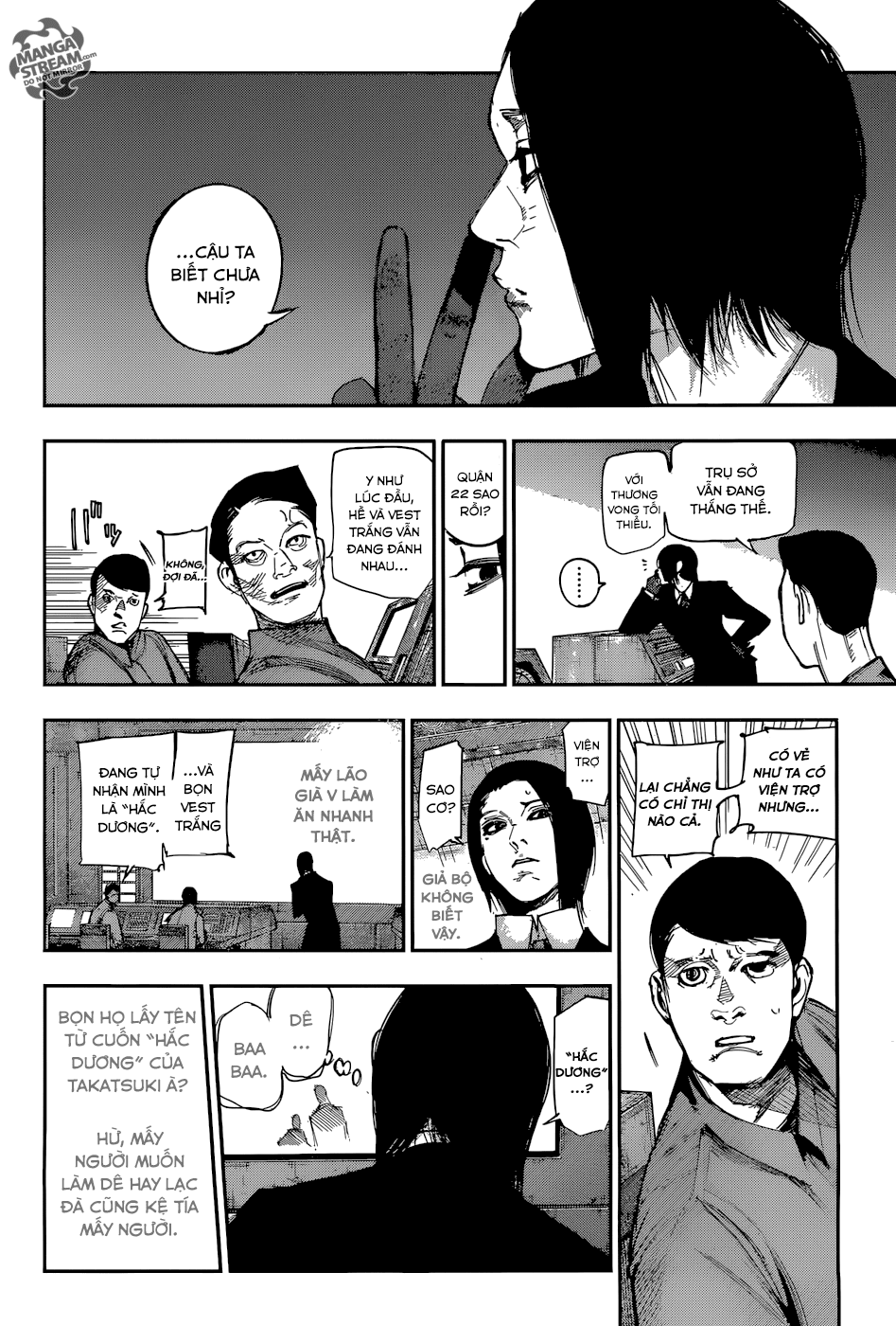 Tokyo Ghoul:Re Chapter 108 - Trang 2