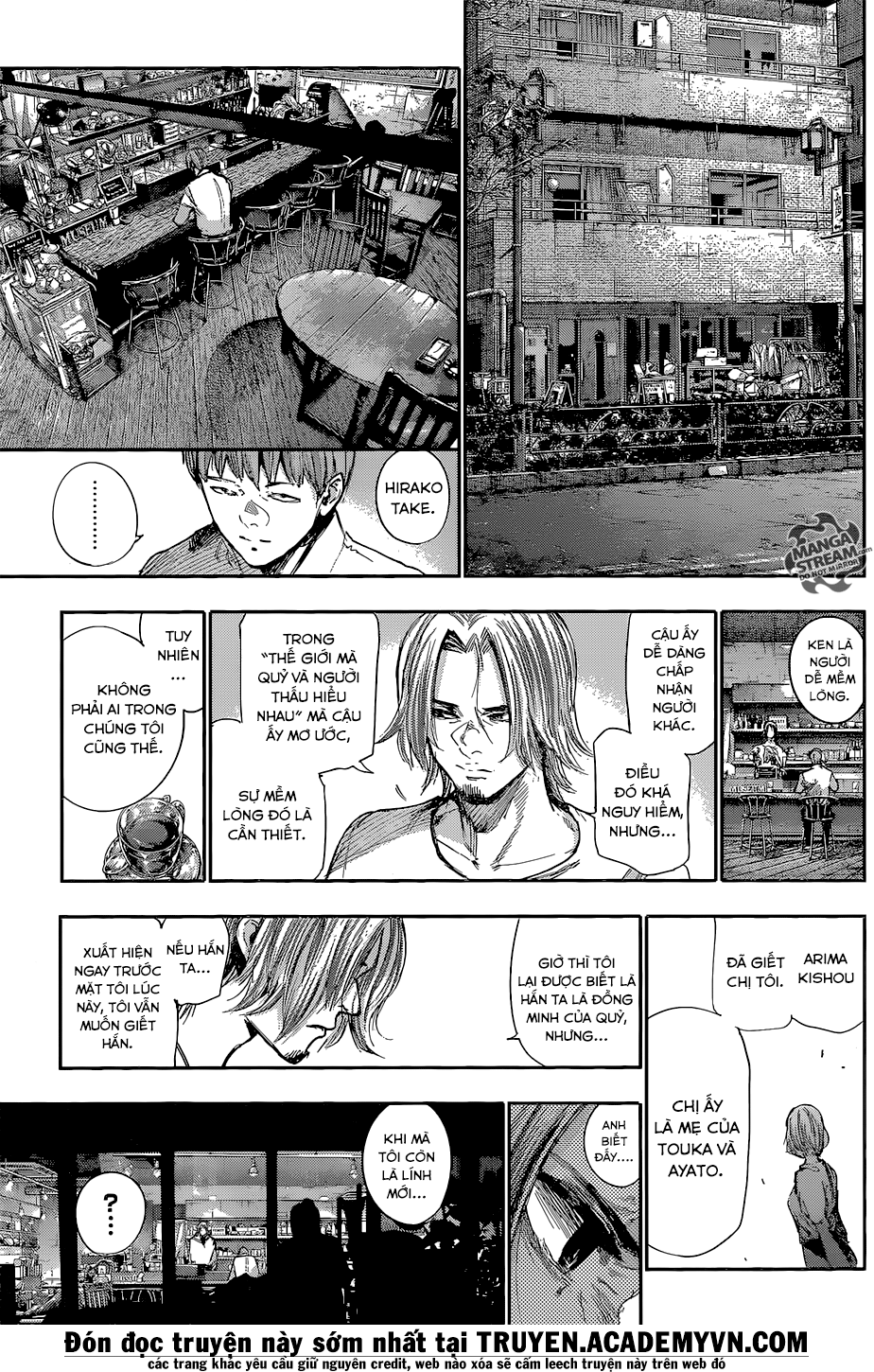 Tokyo Ghoul:Re Chapter 101 - Trang 2