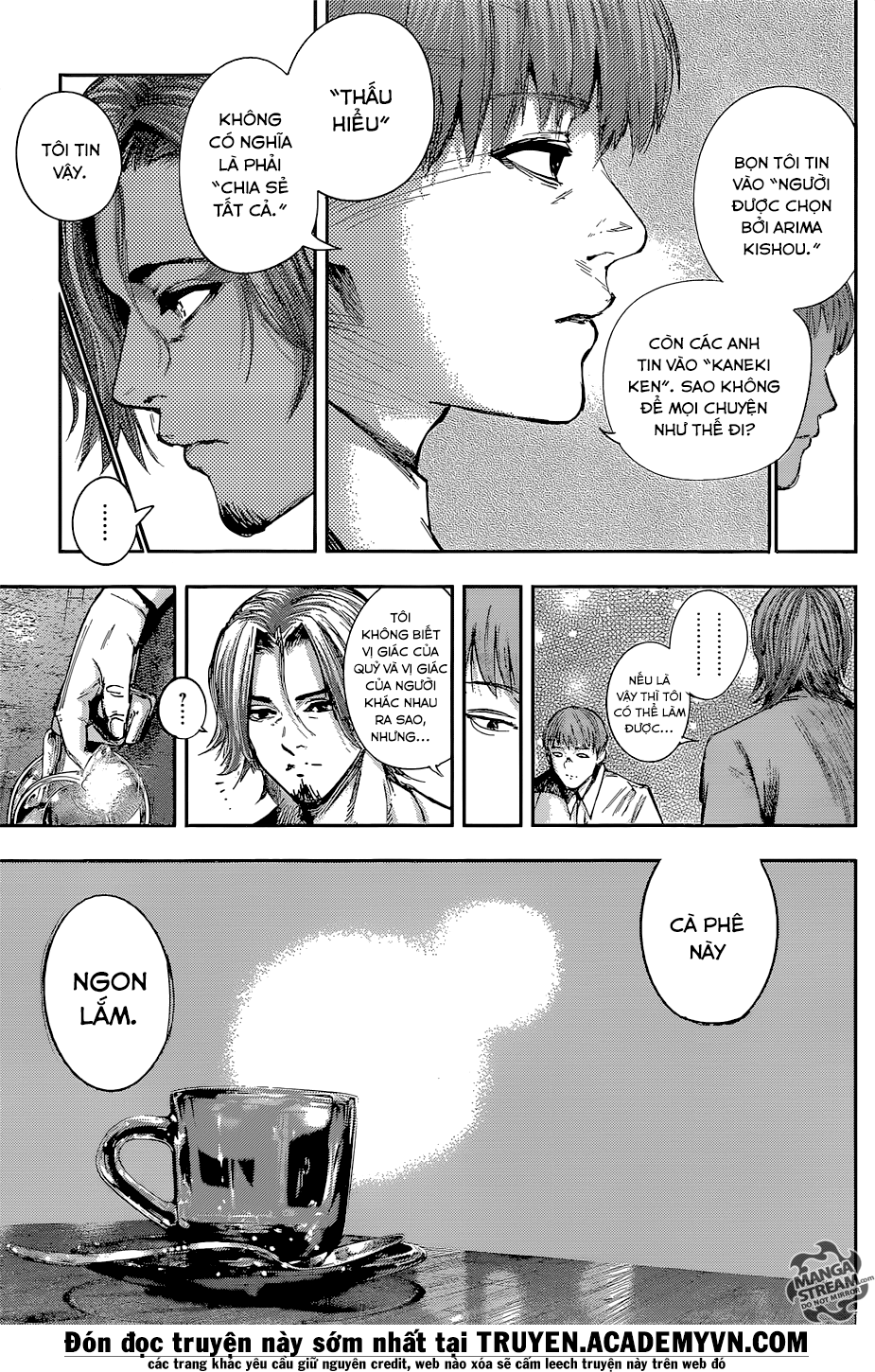 Tokyo Ghoul:Re Chapter 101 - Trang 2