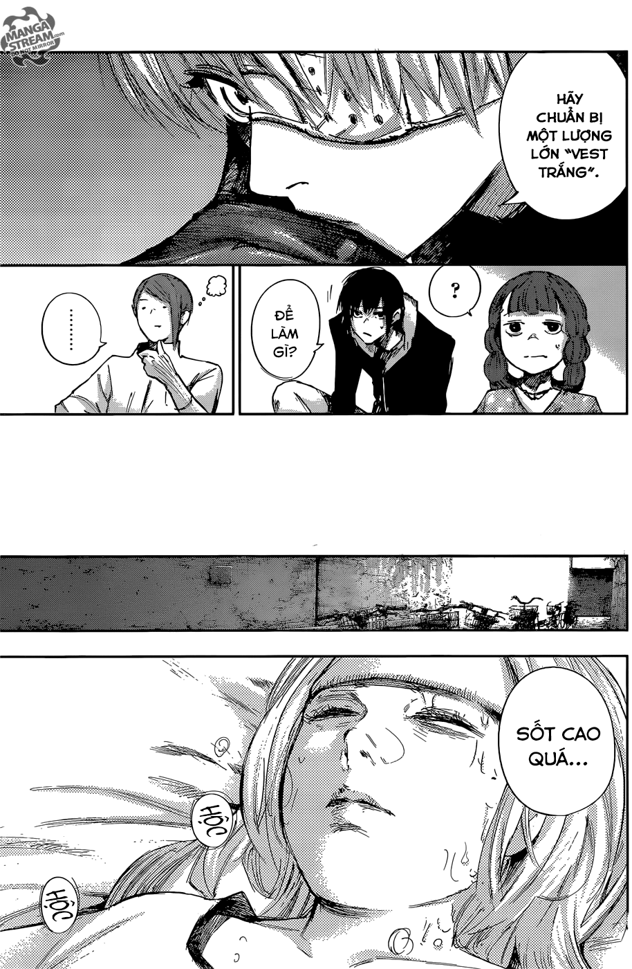 Tokyo Ghoul:Re Chapter 101 - Trang 2