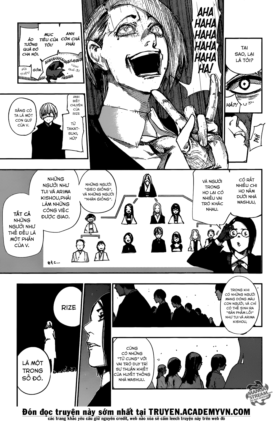 Tokyo Ghoul:Re Chapter 101 - Trang 2