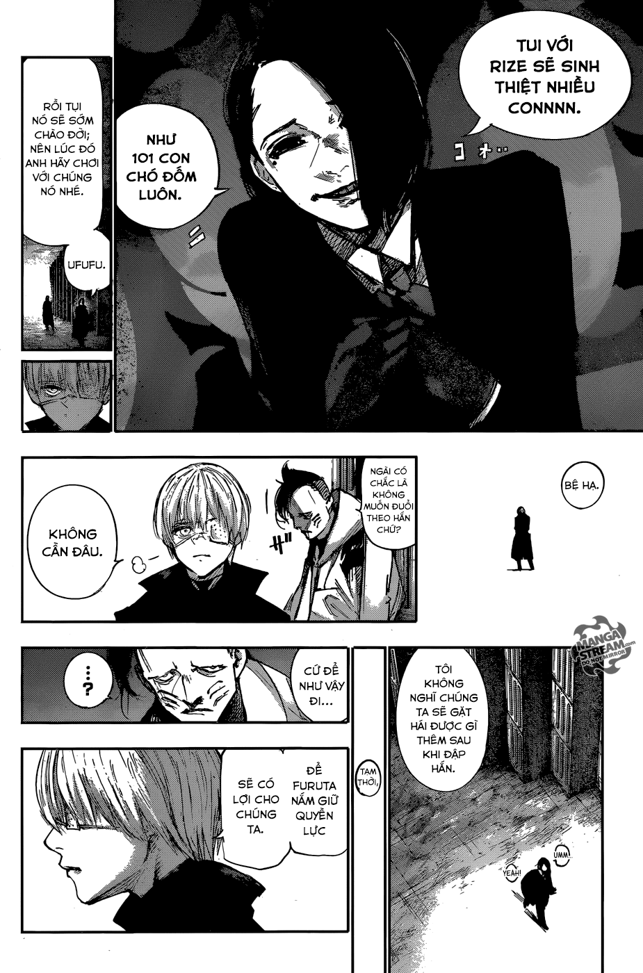 Tokyo Ghoul:Re Chapter 101 - Trang 2
