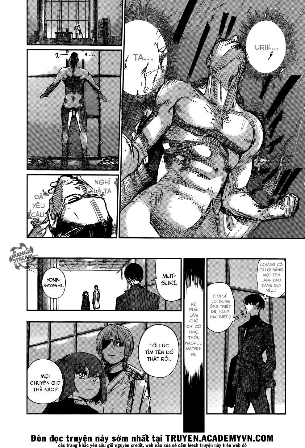 Tokyo Ghoul:Re Chapter 100 - Trang 2