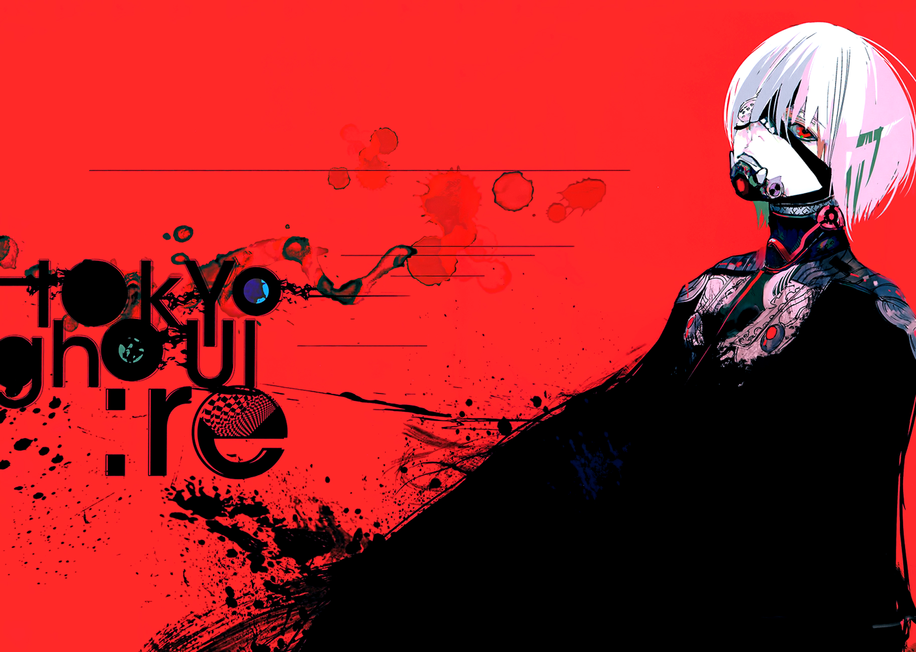 Tokyo Ghoul:Re Chapter 100 - Trang 2