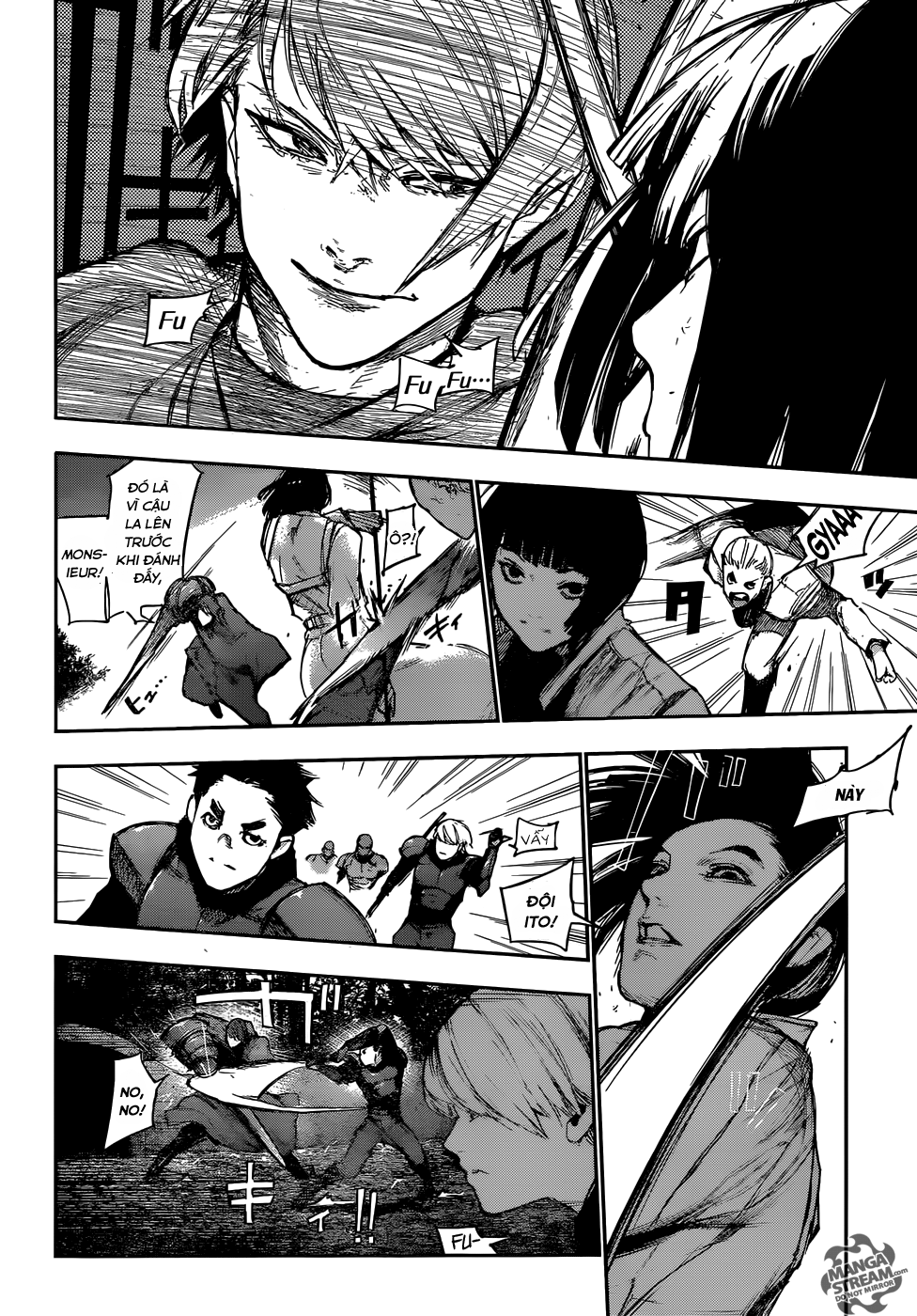 Tokyo Ghoul:Re Chapter 96 - Trang 2