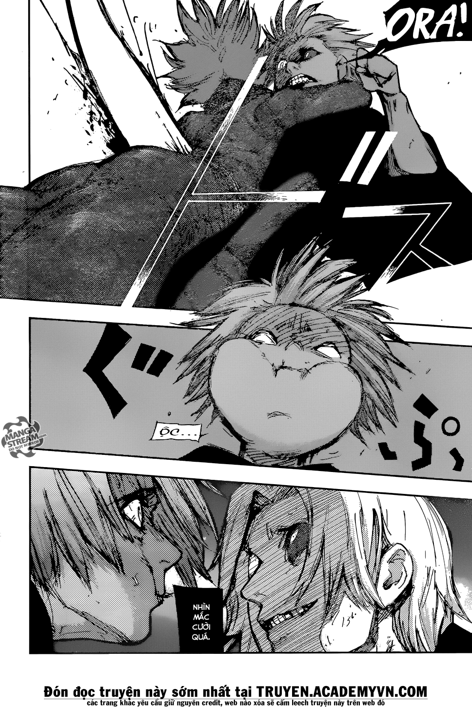 Tokyo Ghoul:Re Chapter 94 - Trang 2