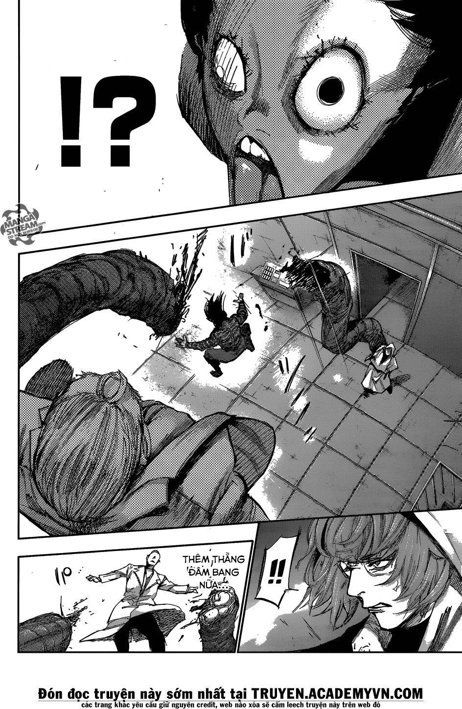 Tokyo Ghoul:Re Chapter 94 - Trang 2