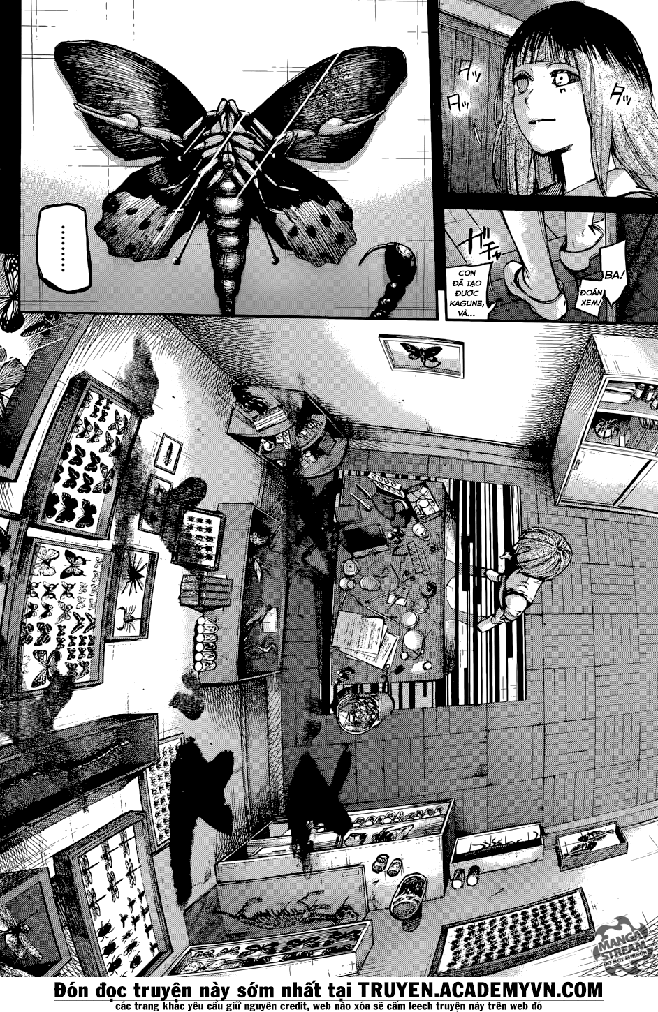 Tokyo Ghoul:Re Chapter 93 - Trang 2