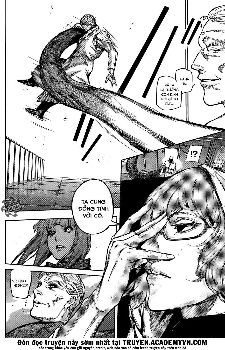 Tokyo Ghoul:Re Chapter 93 - Trang 2