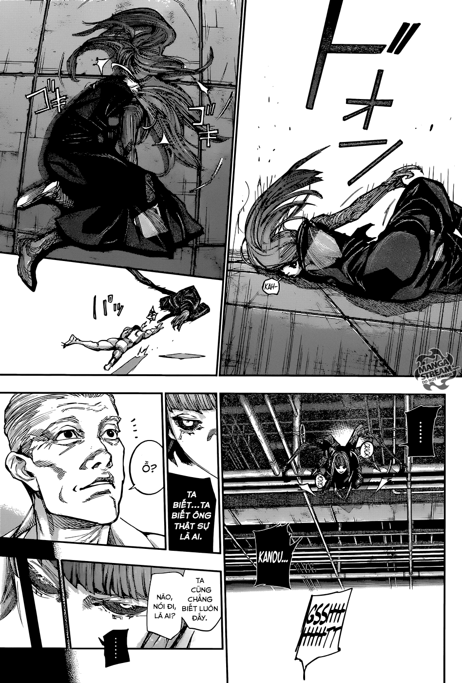 Tokyo Ghoul:Re Chapter 93 - Trang 2