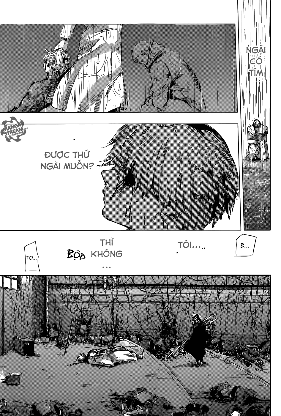 Tokyo Ghoul:Re Chapter 89 - Trang 2