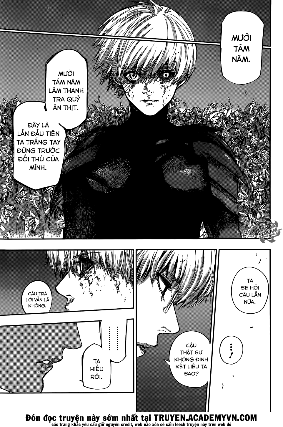 Tokyo Ghoul:Re Chapter 82 - Trang 2