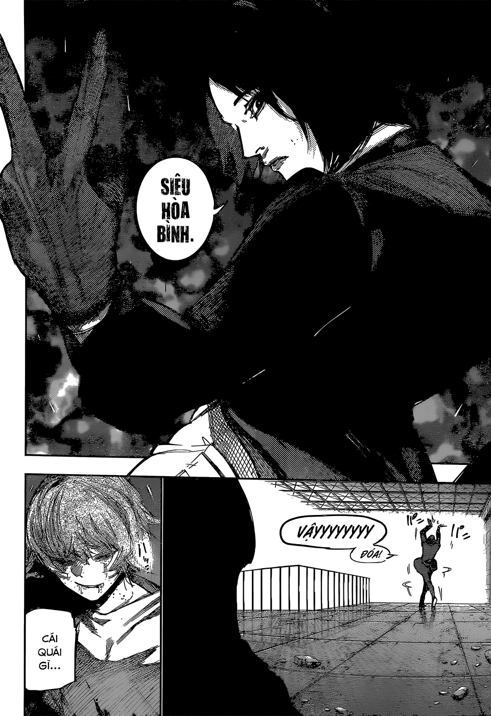 Tokyo Ghoul:Re Chapter 82 - Trang 2