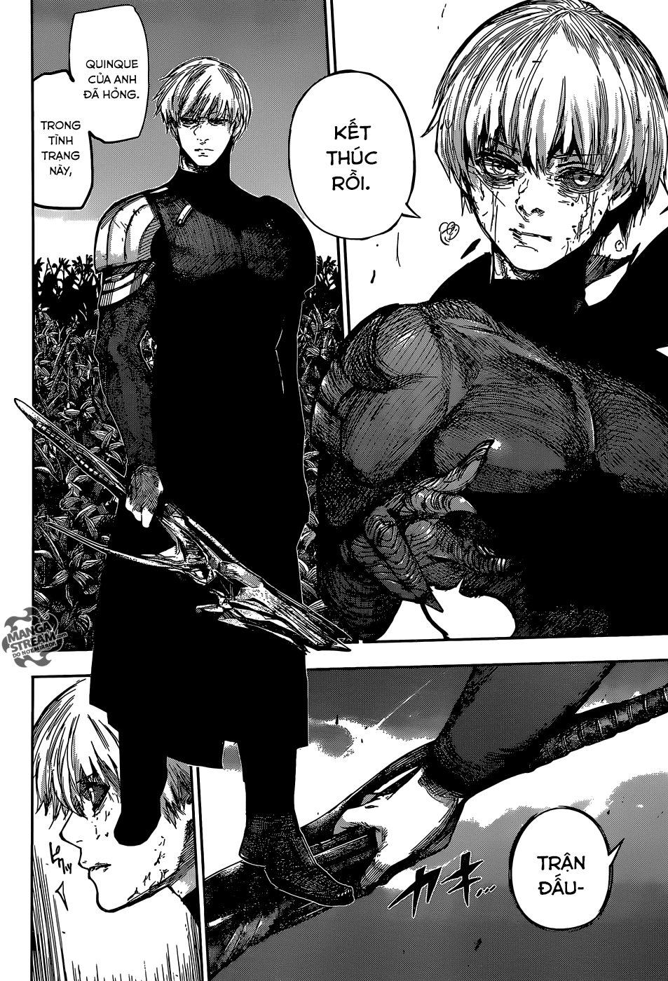 Tokyo Ghoul:Re Chapter 82 - Trang 2