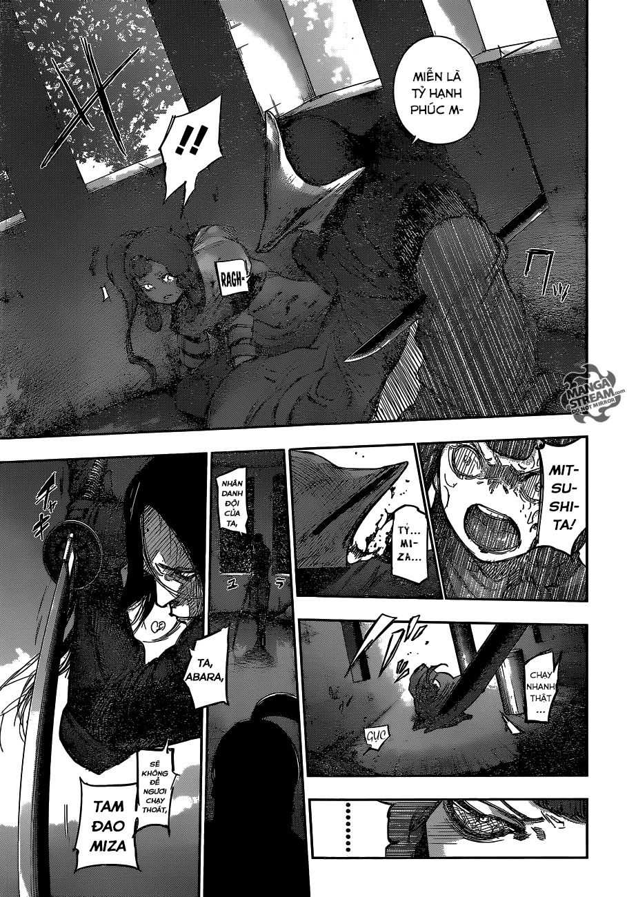 Tokyo Ghoul:Re Chapter 77 - Trang 2