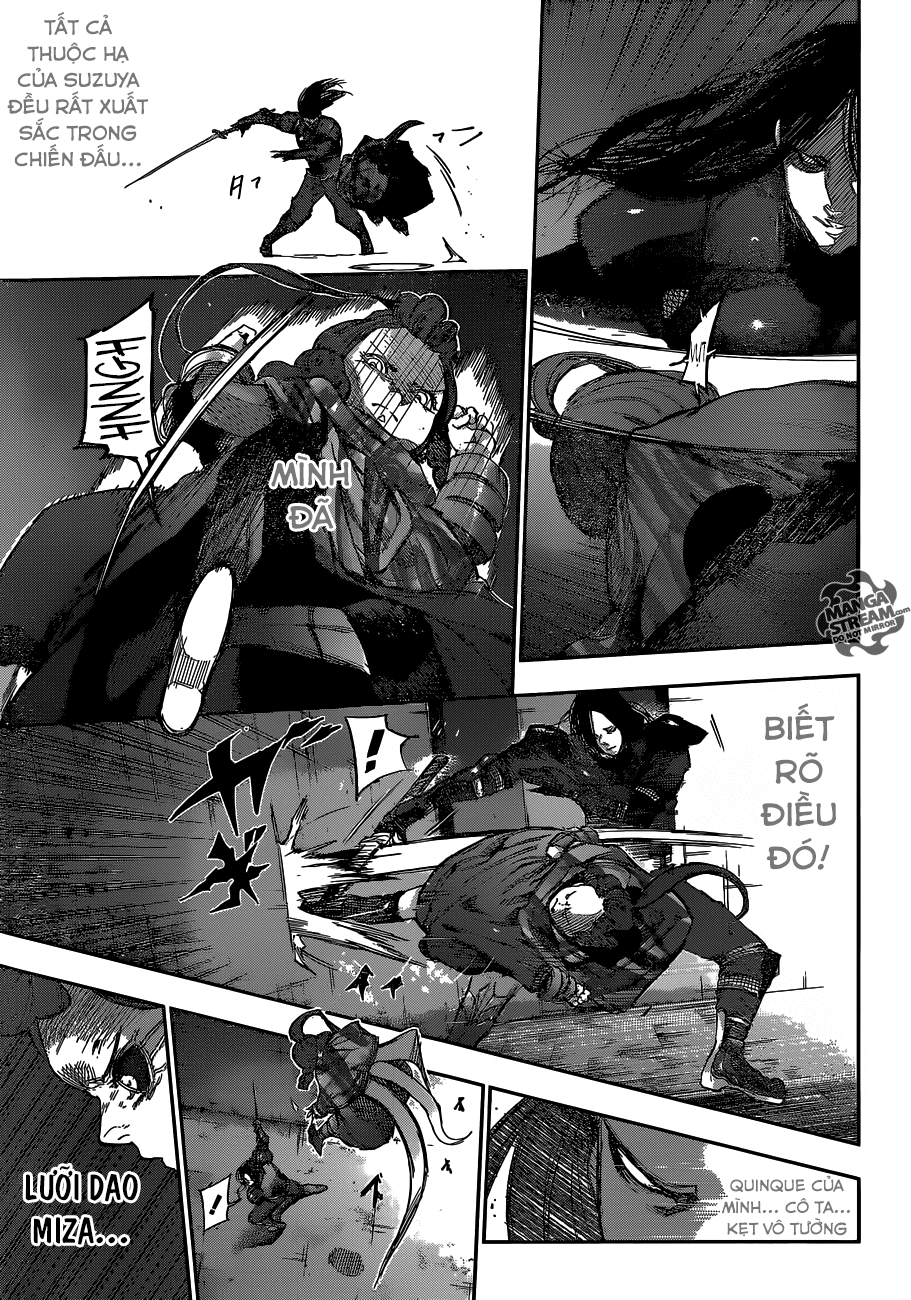 Tokyo Ghoul:Re Chapter 77 - Trang 2