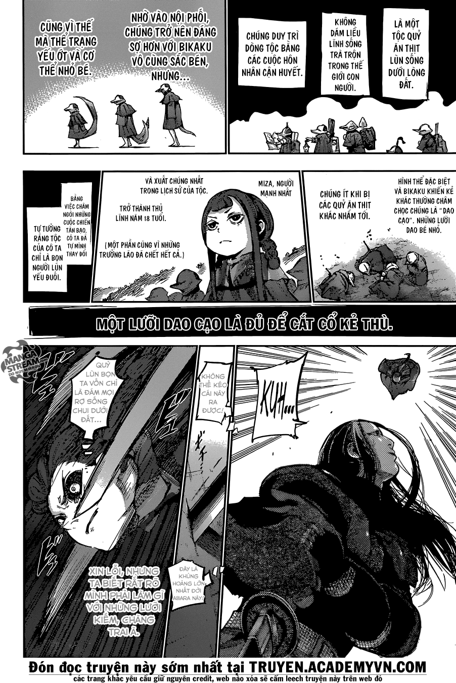 Tokyo Ghoul:Re Chapter 77 - Trang 2