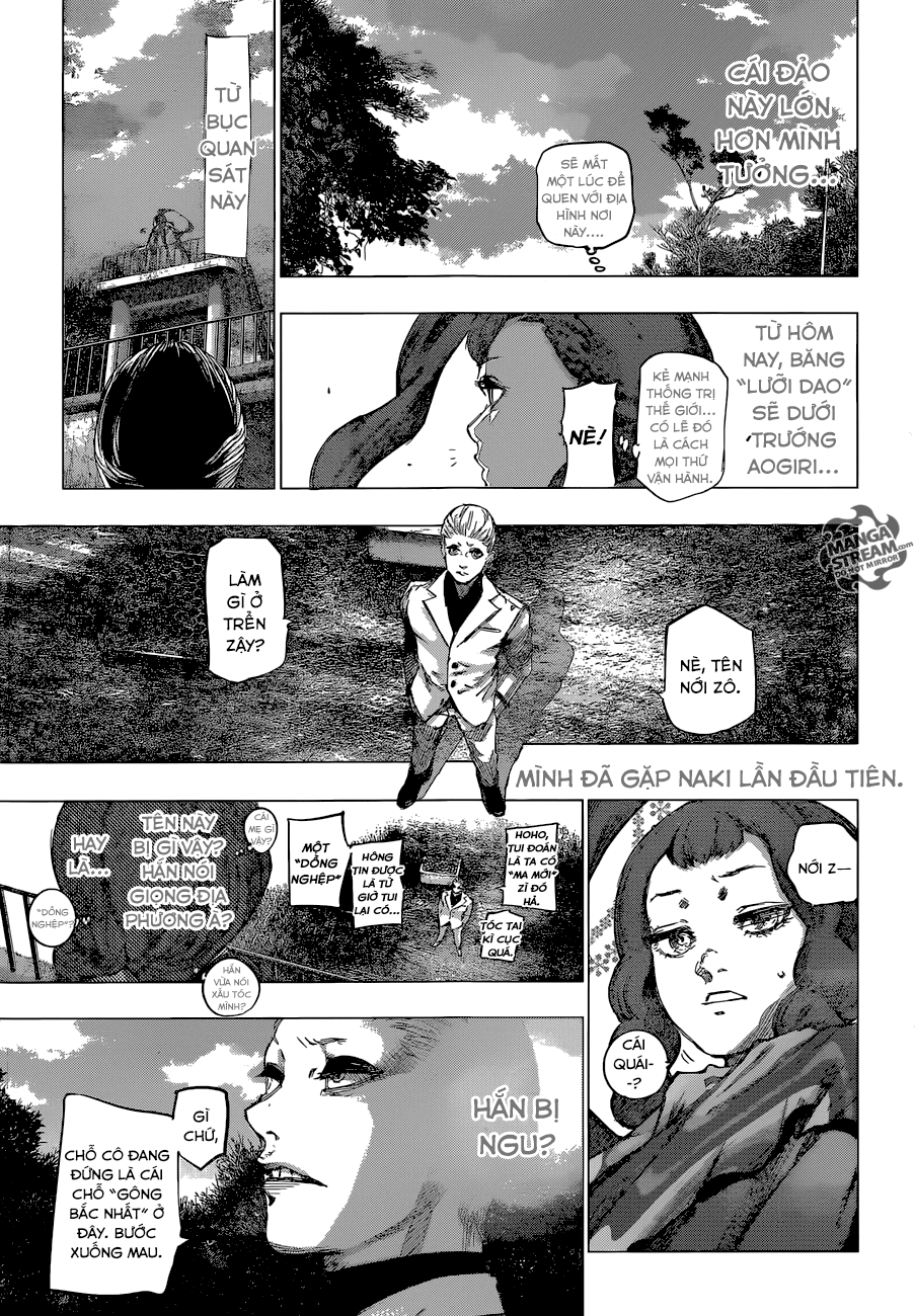Tokyo Ghoul:Re Chapter 77 - Trang 2