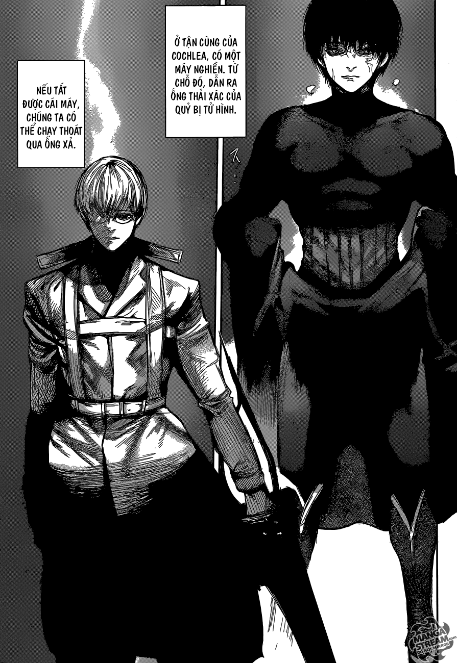 Tokyo Ghoul:Re Chapter 72 - Trang 2
