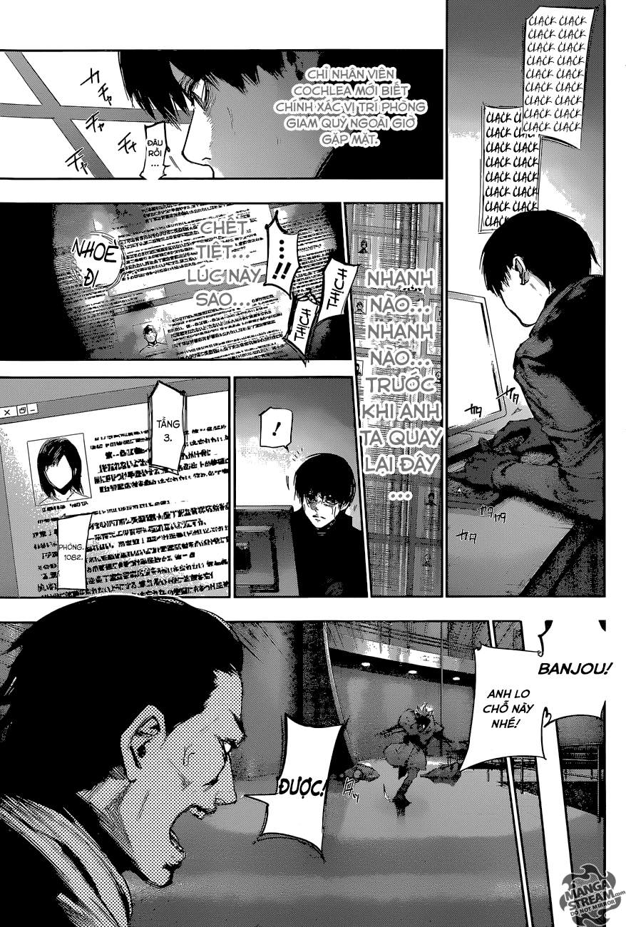 Tokyo Ghoul:Re Chapter 68 - Trang 2