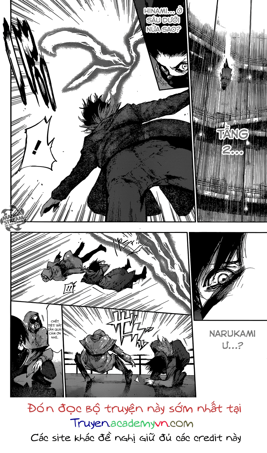 Tokyo Ghoul:Re Chapter 68 - Trang 2