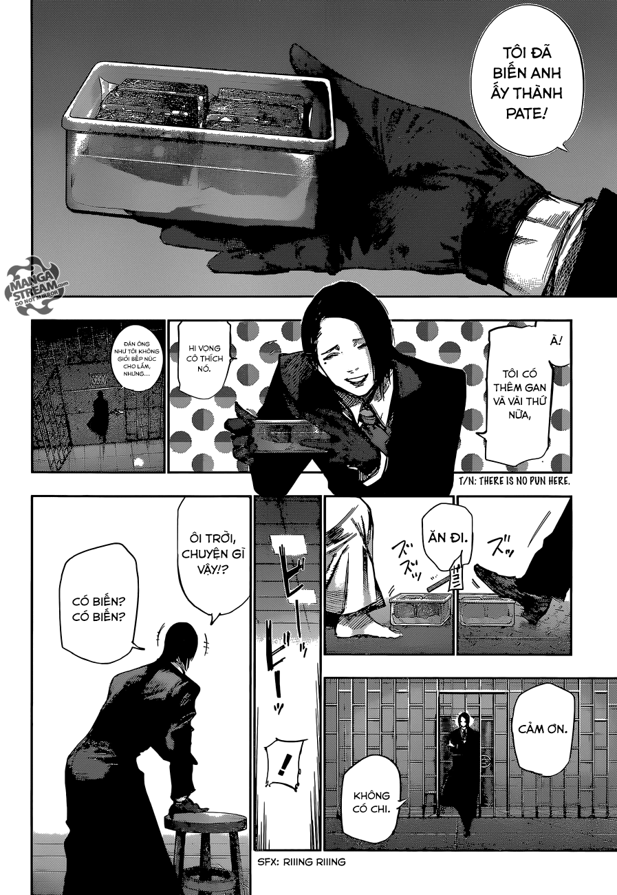 Tokyo Ghoul:Re Chapter 68 - Trang 2