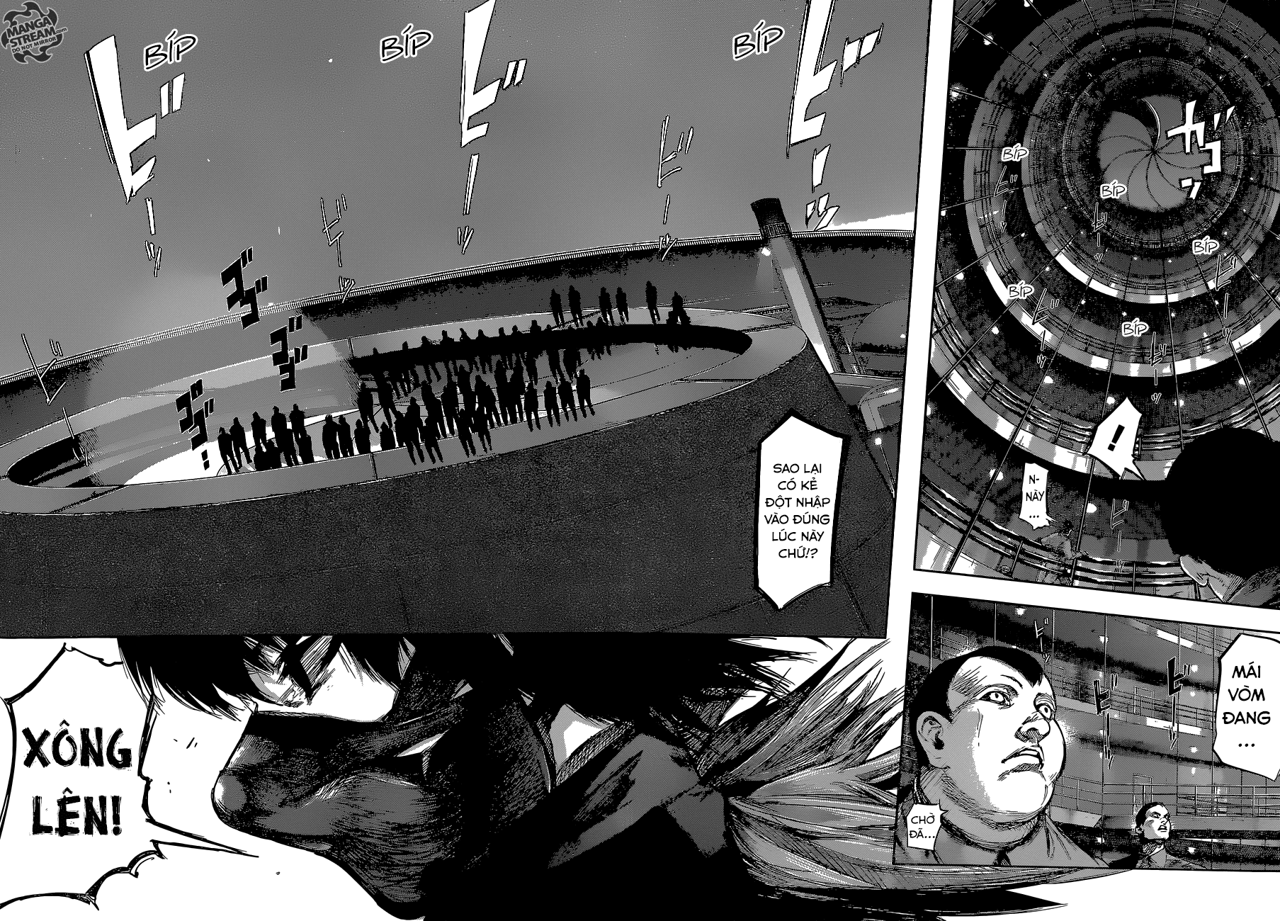 Tokyo Ghoul:Re Chapter 68 - Trang 2