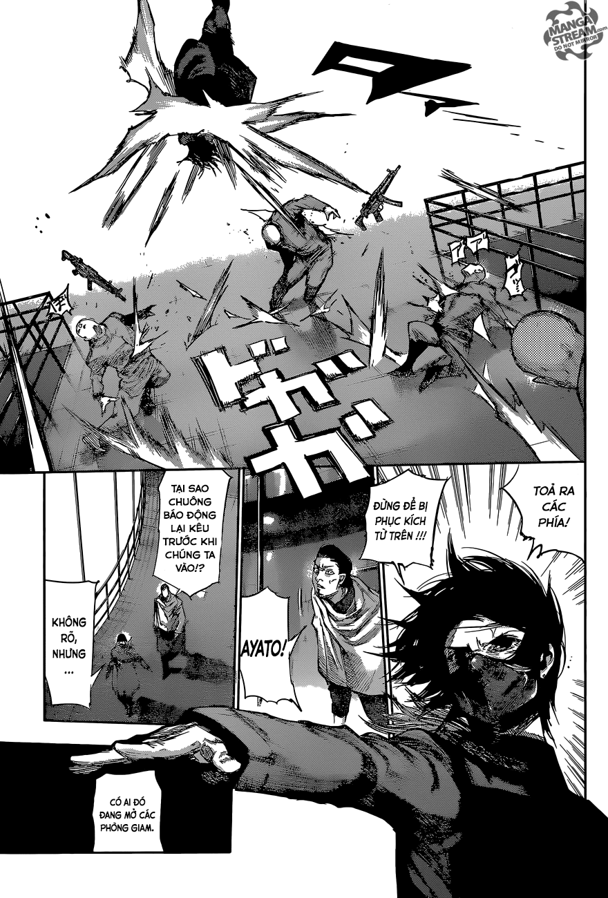 Tokyo Ghoul:Re Chapter 68 - Trang 2