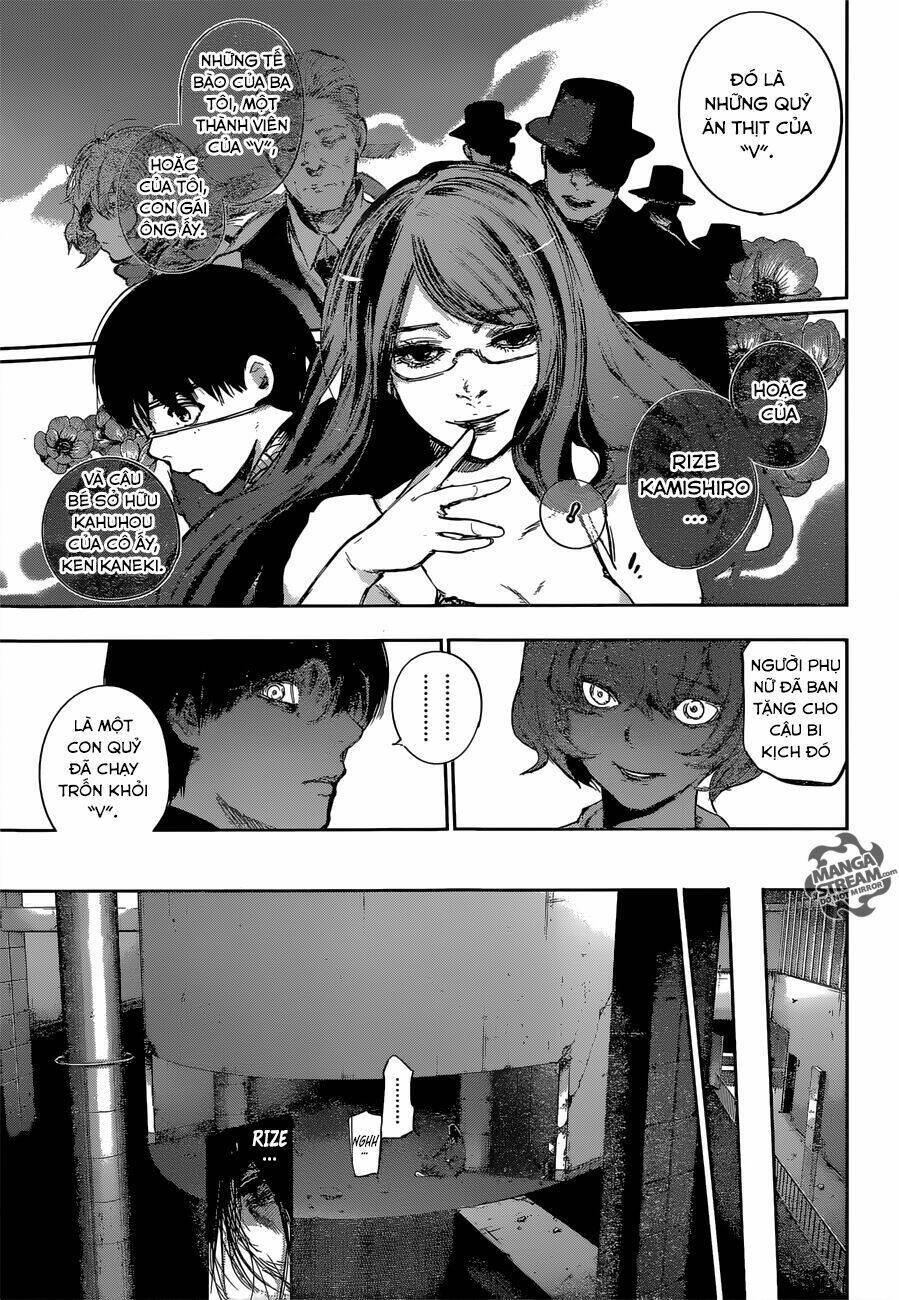 Tokyo Ghoul:Re Chapter 64 - Trang 2