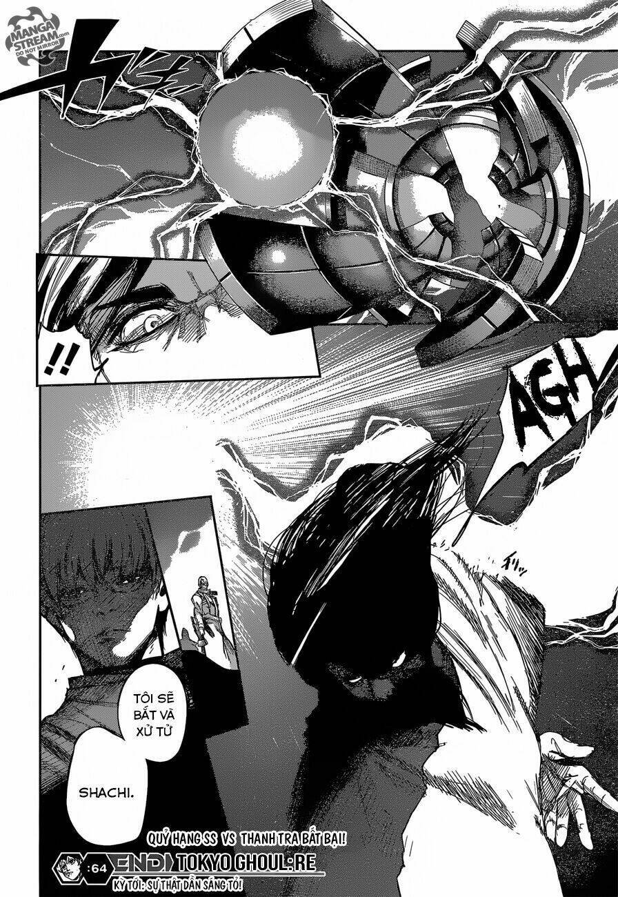 Tokyo Ghoul:Re Chapter 64 - Trang 2