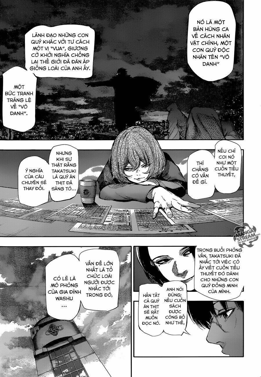 Tokyo Ghoul:Re Chapter 64 - Trang 2