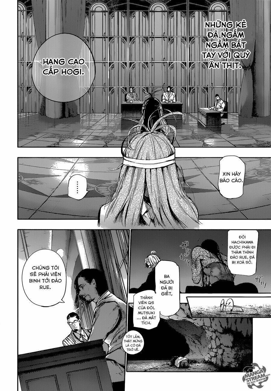 Tokyo Ghoul:Re Chapter 64 - Trang 2