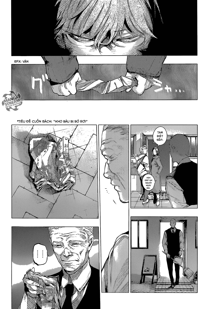 Tokyo Ghoul:Re Chapter 62 - Trang 2