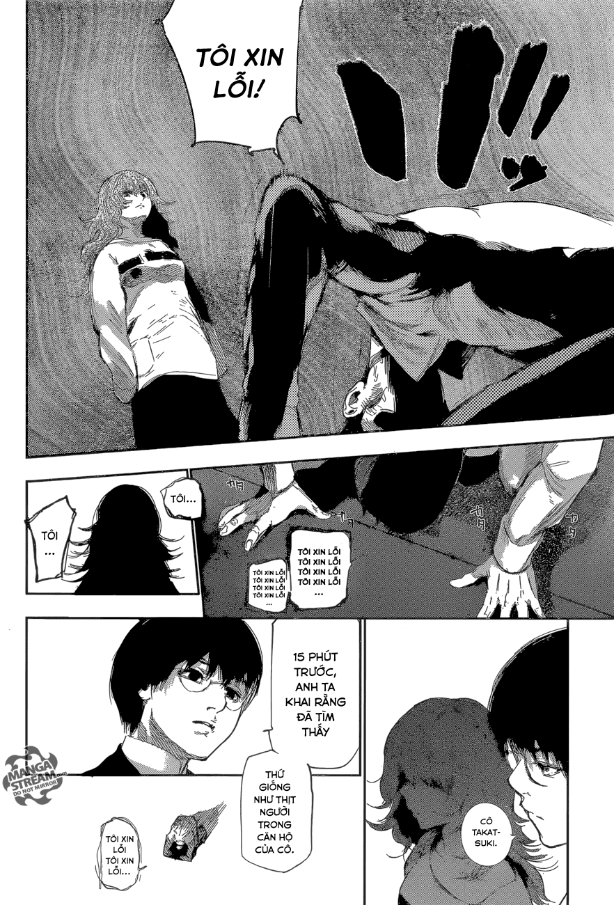 Tokyo Ghoul:Re Chapter 62 - Trang 2