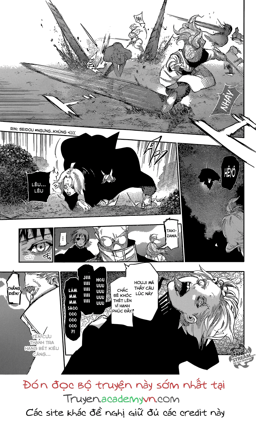 Tokyo Ghoul:Re Chapter 62 - Trang 2