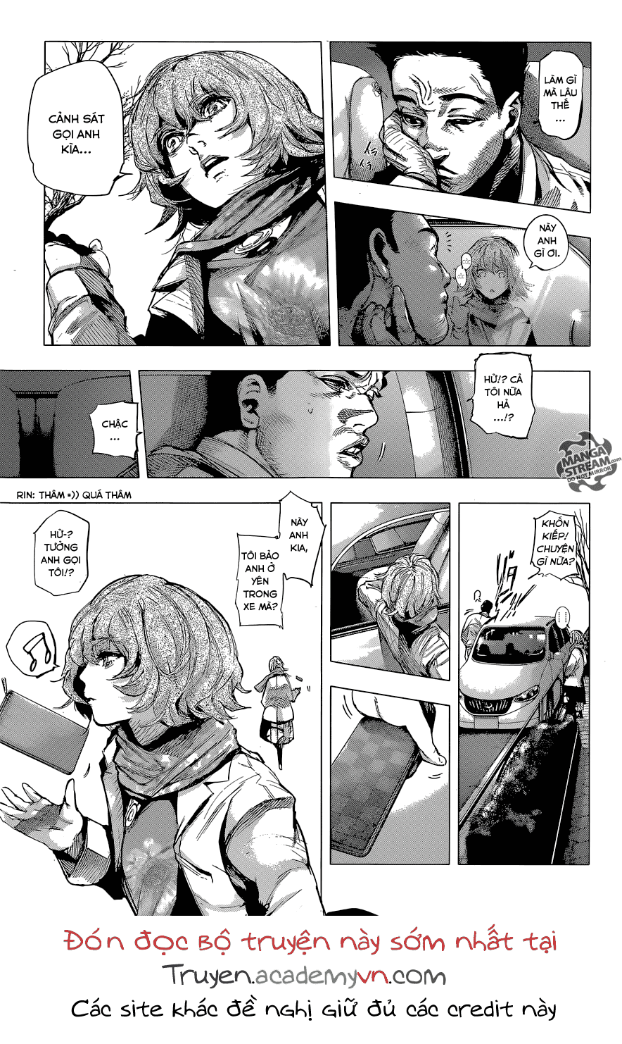 Tokyo Ghoul:Re Chapter 62 - Trang 2