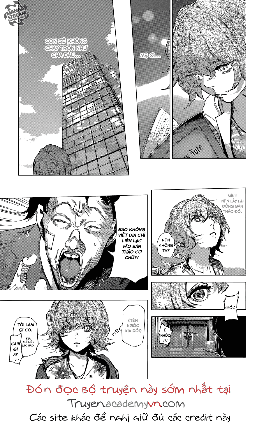 Tokyo Ghoul:Re Chapter 62 - Trang 2