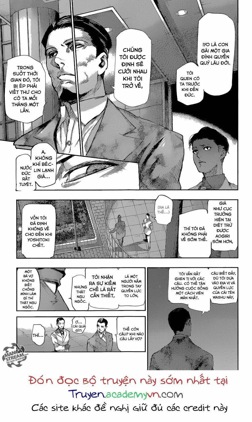 Tokyo Ghoul:Re Chapter 61 - Trang 2