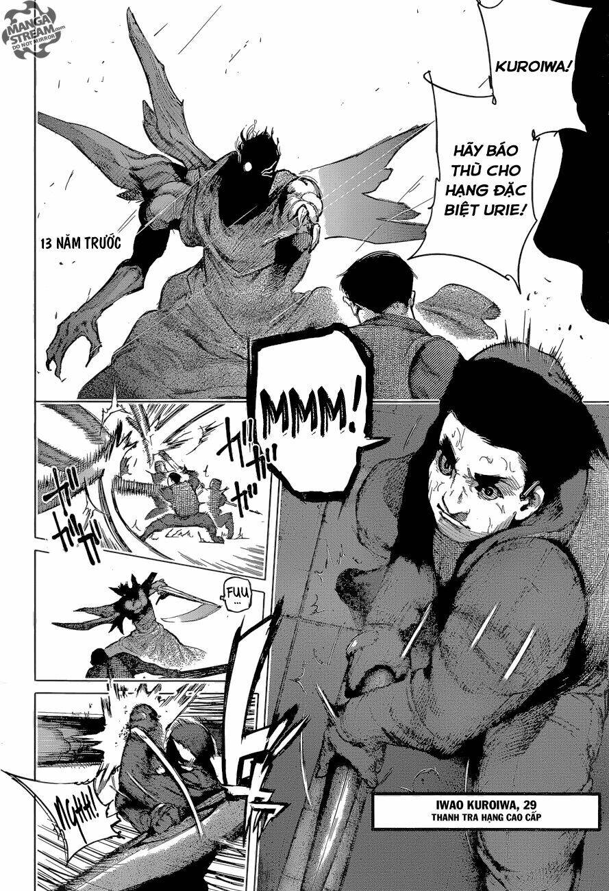 Tokyo Ghoul:Re Chapter 61 - Trang 2