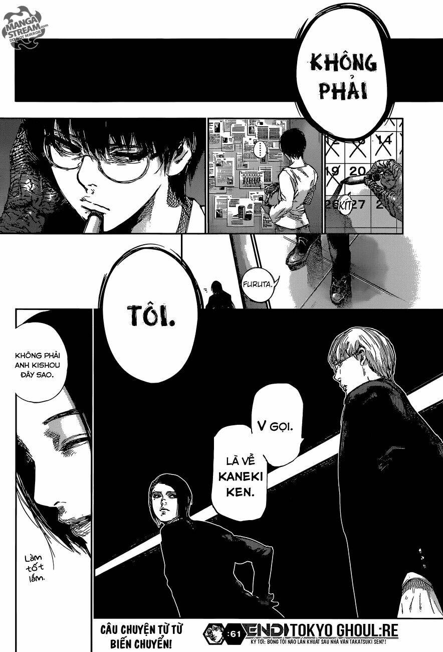 Tokyo Ghoul:Re Chapter 61 - Trang 2