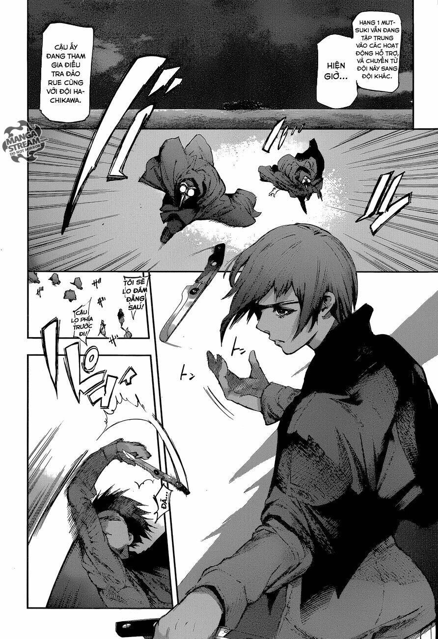 Tokyo Ghoul:Re Chapter 61 - Trang 2