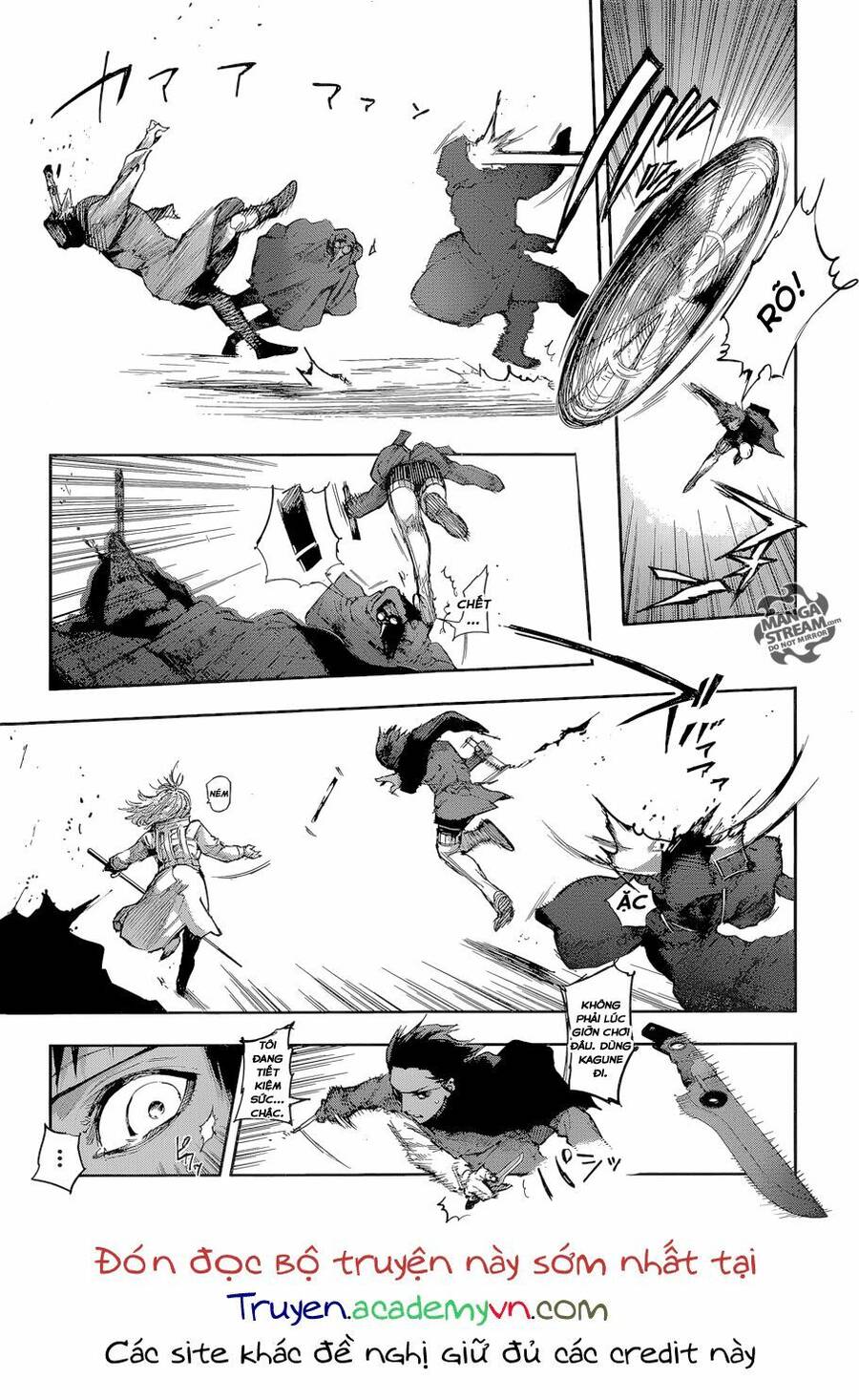 Tokyo Ghoul:Re Chapter 61 - Trang 2